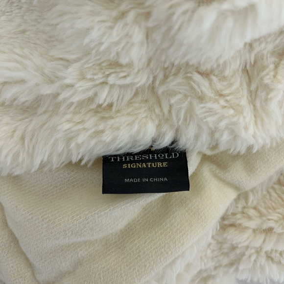 Threshold Blanket/Throw - Picture 4 of 6